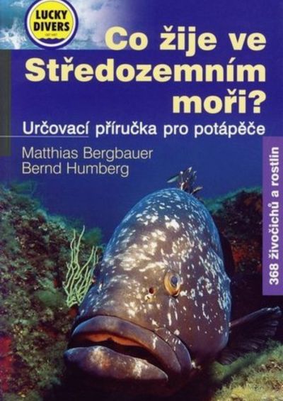 Co žije ve Středozemním moři?