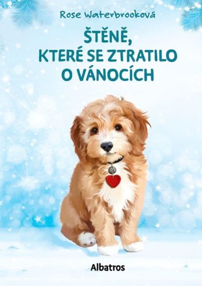 Štěně, které se ztratilo o Vánocích Štěně, které se ztratilo o Vánocích