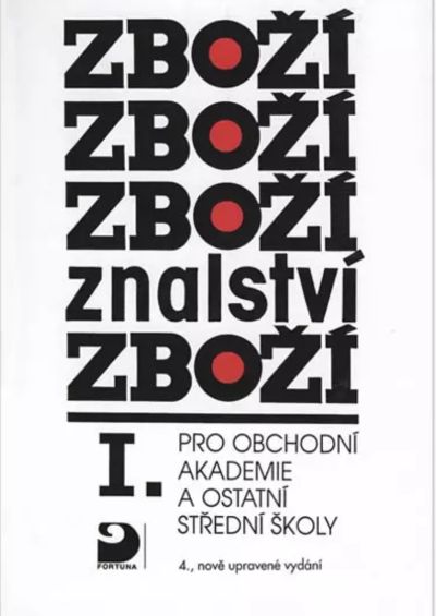 Zbožíznalství I.