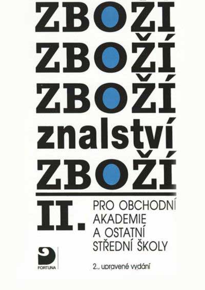 Zbožíznalství II.