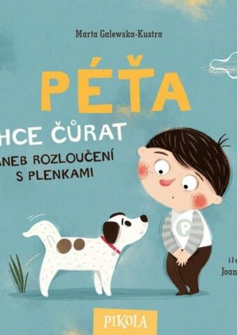 Péťa chce čůrat Péťa chce čůrat